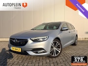 Opel Insignia - 1.5 Turbo Exclusive Automaat HUD|*Climate*|Trekhaak|Navi|LED
