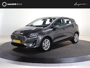 Ford Fiesta - 1.0 EcoBoost Hybrid Titanium | Winterpakket | Navigatie | Cr