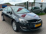 Opel Astra - 1.4 Turbo Sport 1e eigenaar achteruit camera navigatie parke