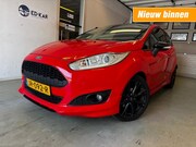 Ford Fiesta - 1.0 EcoBoost Red Edition 140PK CLIMA 17 INCH PDC NAP