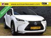 Lexus NX - 300h AWD F F SPORT 360º MARK LEVINSON/PANORAMADAK/LEDER/CAME