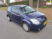 Citroën C2 - 1.4i Ligne Ambiance *APK 02-27, cruise control, airco