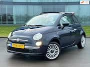 Fiat 500C - 0.9 TwinAir Lounge CABRIO AUTOMAAT CLIMA