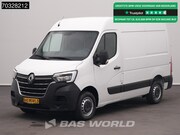 Renault Master - 135PK L1H2 LED Navi Airco Cruise Camera Parkeersensoren Euro