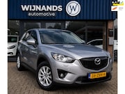 Mazda CX-5 - 2.0 TS+ Lease Pack 4WD Trekhaak Clima Stoelvw