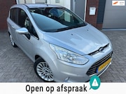 Ford B-Max - 1.0 EcoBoost Titanium / Navi / Camera / PDC / Clima / Cruise