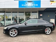 Audi A5 - 1.8 TFSI Pro Line PANO|NAVI|CRUISE|ZWART LEDER