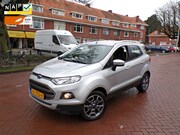 Ford EcoSport - 1.0 EcoBoost Titanium CAMERA NAVI CRUISECONT STOELVERWARMING