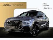 Audi Q8 - 50 TDI 286pk quattro Pro Line Advanced | Sportstoelen Plus |