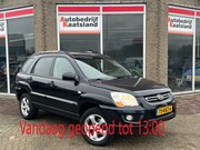 Kia Sportage - 2.0 CVVT Fifteen - Leer - Clima - Cruise