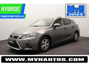 Lexus CT 200h - 25th Edition|SCHUIFDAK|CAMERA|STOELVERW|LED|NAP