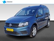 Volkswagen Caddy - 1.4 TSI DSG TRENDLINE 5 ZITS AIRCO 2X SCHUIFDEUR TREKHAAK PD
