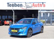 Peugeot e-208 - EV GT Première 1 fase 50 kWh | SOH 91, 8% | BTW auto | Adapt