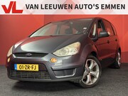 Ford S-Max - 2.5-20V Turbo | Climate Control | Trekhaak | 220 PK | APK 17