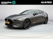 Mazda 3 - 2.5 e-SkyActiv-G M Hybrid 140 Nagisa | € 7.550, - Demo Voord