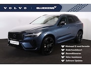 Volvo XC60 - T6 Recharge AWD Plus Black Edition - Panorama/schuifdak - In