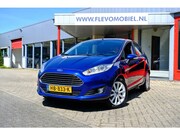 Ford Fiesta - 1.0 EcoBoost Titanium 5-drs Aut. Navi|Clima|Cam|LMV