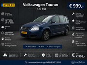 Volkswagen Touran - 1.6