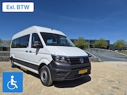 Volkswagen Crafter - L4H3 Rolstoelbus Groepsvervoer 8+2