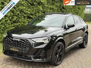 Audi Q3 Sportback - 45|SLINE/Black edit|PANO|LEDER|SOH100%