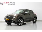 Nissan Juke - 1.6 Connect Edition 117PK, RIJKLAAR | TREKHAAK | NAVIGATIE |