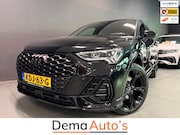 Audi Q3 Sportback - 45 TFSI e 3X S-LINE BLACK-LINE 20''RS SOH-TEST/NAVI/DAB/CARP