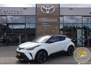 Toyota C-HR - 1.8 HYBRID GR-SPORT 19"LM-VELGEN 1e EIGENAAR NL-AUTO STOELVE