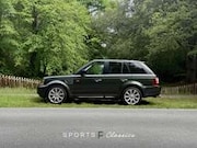Land Rover Range Rover Sport - 4.2 V8 Supercharged Tonga Green l First Paint | Fu