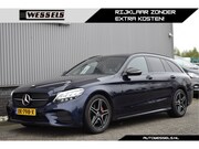 Mercedes-Benz C-klasse - Estate 180 Business Solution AMG Burmeister, Camera, Stoelve