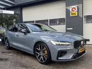 Volvo V60 - 2.0 T8 AWD Polestar plug in hybrid 456 PK