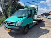 Mercedes-Benz Sprinter - 519 3.0 BlueTEC 366 BE complete combnatie