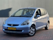 Honda Jazz - 1.4 LS * Automaat * Airco * 5-Deurs * Elek-ramen * 2e Eig
