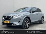 Nissan Qashqai - 1.3 MHEV Xtronic Tekna Plus / Trekhaak (1.800KG) / HUD / 360