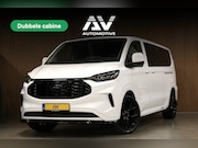 Ford Transit Custom - 320 2.0 TDCI 170 PK L2H1 Limited DC | Dubbel Cabine | ACC |