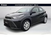 Toyota Aygo X - Hybrid 115 play incl. €1500, - inruilpremie, Snel leverbaar