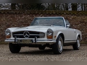Mercedes-Benz SL-klasse - 280 Pagode Matching numbers, Manual, Fully restored conditio