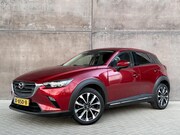 Mazda CX-3 - 2.0 SkyActiv-G 120 Sport Selected | 1ste eigenaar | Navigati