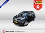 Kia Picanto - 1.0 MPi DynamicLine | achteruitrijcamera | 14 inch velgen | 