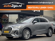 Audi Q3 - 45 TFSI 2.0 AUT7 QUATTRO COMPETITION 3X S-LINE EDITION ONE P