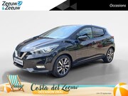 Nissan Micra - 0.9 IG-T N-Connecta | Achteruitrijcamera | Lage kilometers |