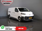Toyota ProAce - L3 75 kWh 350 km WLTP Snellader/ Carplay/ Climate/ PDC/ Crui