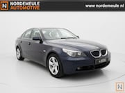 BMW 5-serie - 530XI, AUTOMAAT, SCHUIFDAK, HEADUP