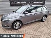 Skoda Fabia - Combi 1.0 TSI Ambition van 1e Eigenaar