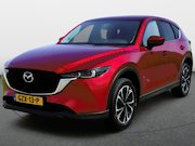 Mazda CX-5 - 2.0 SAG 165 Advantage Aut. | Trekhaak | 360Cam | Stuur-en st