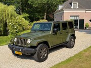 Jeep Wrangler - 2.8 CRD 5drs 75th Anniversary NL-auto Grijs kenteken EURO6 #