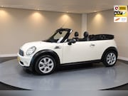 MINI Cabrio - 1.6 One Anniversary *65.000Km* 1ste Eigenaar|Special Edition