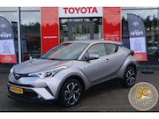 Toyota C-HR - 1.8 HYBRID DYNAMIC STOELVERW. AD-CRUISE NAVI KEYLESS PARK-SE