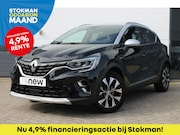 Renault Captur - 1.6 E-Tech full hybrid 145 PK techno | stuurverwarming | ada