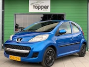 Peugeot 107 - 1.0-12V XS | Met | Elektrische Ramen |