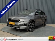 Skoda Karoq - 1.5 TSI ACT Sportline Business | Camera | Adapt. Cr. | Stoel